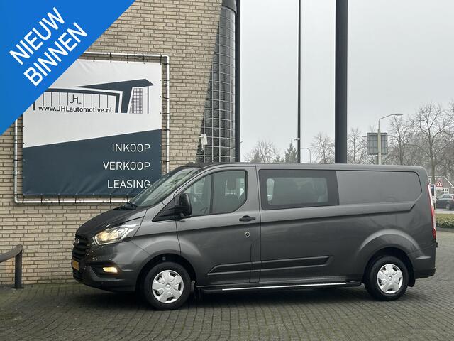 Ford TRANSIT CUSTOM 320 2.0 TDCI L2H1 DC*NAVI*CAM*HAAK*A/C*CRUISE*TEL*