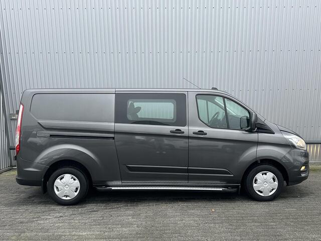 Ford TRANSIT CUSTOM 320 2.0 TDCI L2H1 DC*NAVI*CAM*HAAK*A/C*CRUISE*TEL*