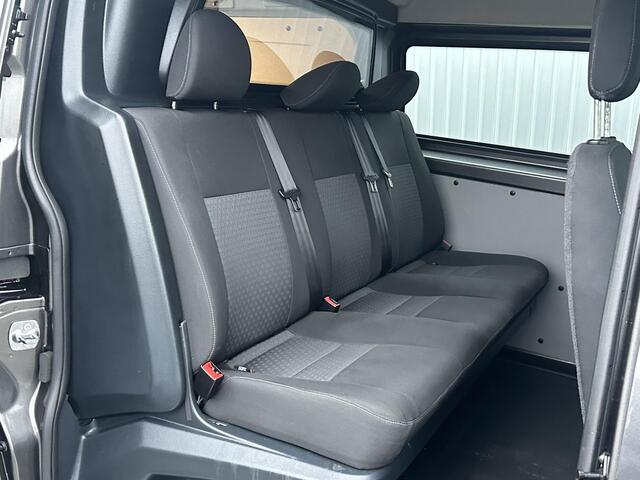 Ford TRANSIT CUSTOM 320 2.0 TDCI L2H1 DC*NAVI*CAM*HAAK*A/C*CRUISE*TEL*
