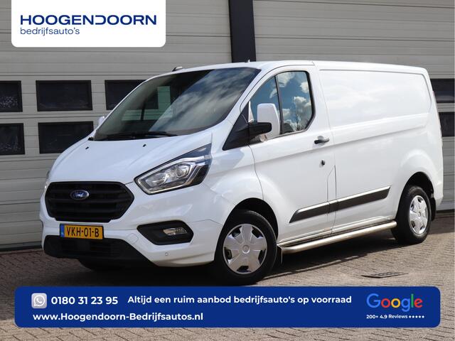 Ford TRANSIT CUSTOM 280 2.0 TDCI 108pk Euro 6 - Navi - Cruise - 3 Zits