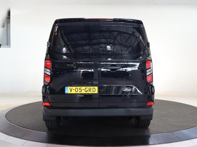 Ford TRANSIT CUSTOM 320 2.0 TDCI L2 H1 Trend | AWD | Aut. | 170 PK | 4X4 | Schuifdeur L+R | 3-Zits | Navigatie | LED | Adaptive Cruise Control | Digital Cockpit | Side-Assist | Parkeercamera | Apple Carplay - Android Auto | Metallic Lak