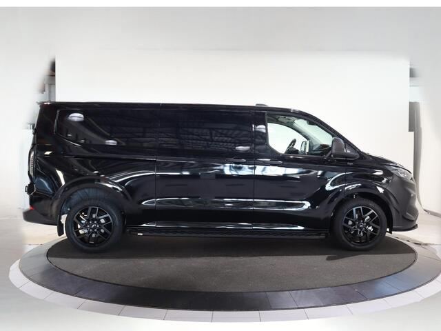 Ford TRANSIT CUSTOM 320 2.0 TDCI L2 H1 Trend | AWD | Aut. | 170 PK | 4X4 | Schuifdeur L+R | 3-Zits | Navigatie | LED | Adaptive Cruise Control | Digital Cockpit | Side-Assist | Parkeercamera | Apple Carplay - Android Auto | Metallic Lak