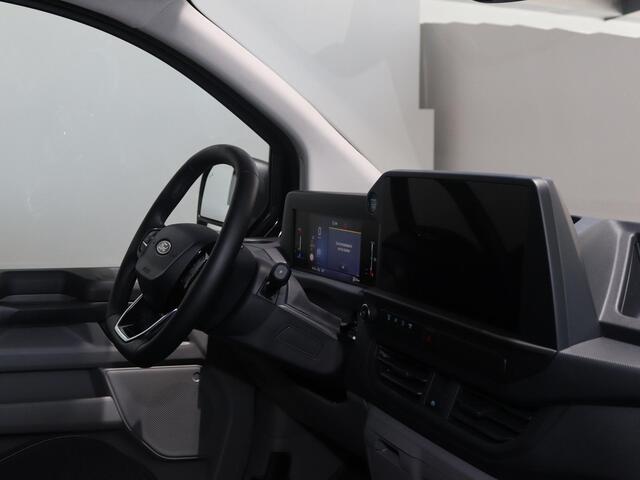 Ford TRANSIT CUSTOM 320 2.0 TDCI L2 H1 Trend | AWD | Aut. | 170 PK | 4X4 | Schuifdeur L+R | 3-Zits | Navigatie | LED | Adaptive Cruise Control | Digital Cockpit | Side-Assist | Parkeercamera | Apple Carplay - Android Auto | Metallic Lak
