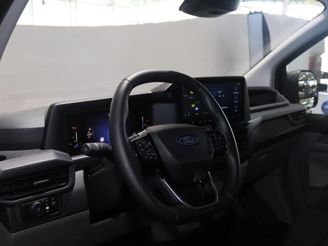 Ford TRANSIT CUSTOM 320 2.0 TDCI L2 H1 Trend | AWD | Aut. | 170 PK | 4X4 | Schuifdeur L+R | 3-Zits | Navigatie | LED | Adaptive Cruise Control | Digital Cockpit | Side-Assist | Parkeercamera | Apple Carplay - Android Auto | Metallic Lak