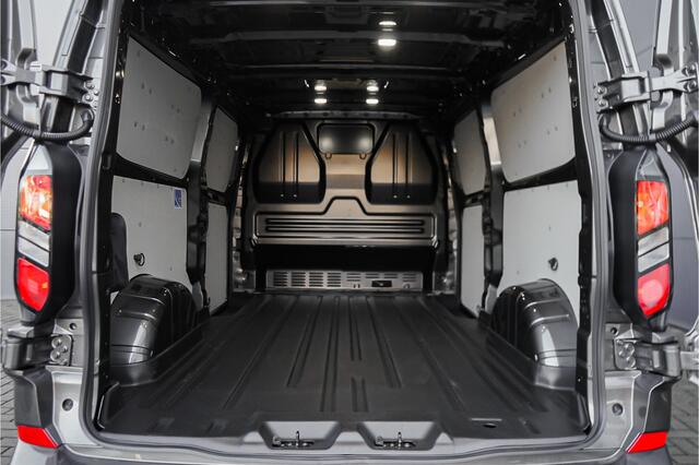 Ford TRANSIT CUSTOM 300 2.0 TDCI L2H1 Auto Limited ACC BPM Vrij Dubbel Schuifdeur