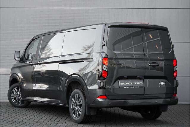 Ford TRANSIT CUSTOM 300 2.0 TDCI L2H1 Auto Limited ACC BPM Vrij Dubbel Schuifdeur