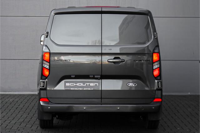 Ford TRANSIT CUSTOM 300 2.0 TDCI L2H1 Auto Limited ACC BPM Vrij Dubbel Schuifdeur