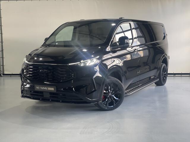 Ford TRANSIT CUSTOM 300 2.0 TDCI L2H1 170 PK AUT Limited / Pack Premium / Adaptieve / Camera