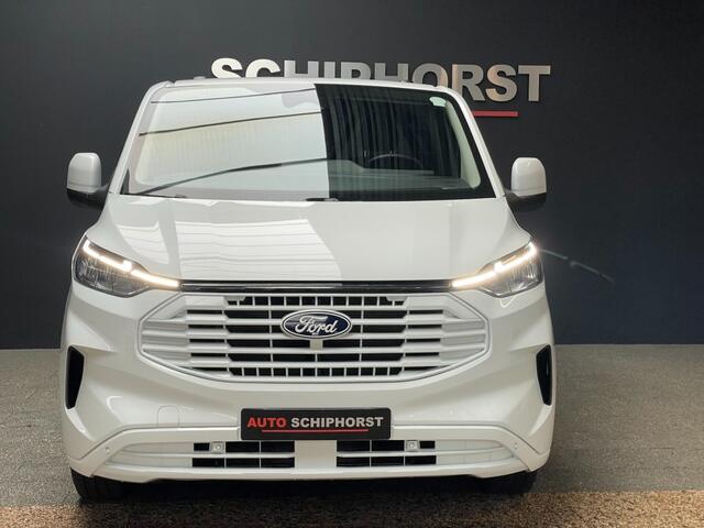 Ford TRANSIT CUSTOM 2.0 tdci 136 pk L2 Trend/Led/18inch/white black