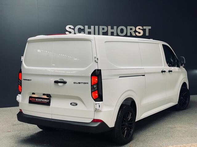 Ford TRANSIT CUSTOM 2.0 tdci 136 pk L2 Trend/Led/18inch/white black