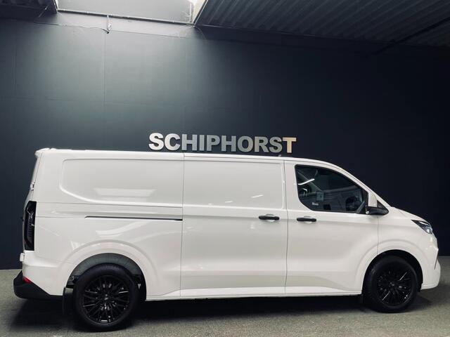 Ford TRANSIT CUSTOM 2.0 tdci 136 pk L2 Trend/Led/18inch/white black