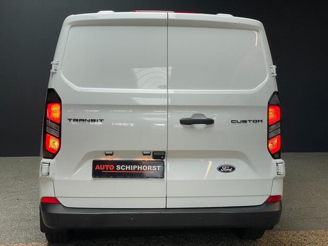 Ford TRANSIT CUSTOM 2.0 tdci 136 pk L2 Trend/Led/18inch/white black