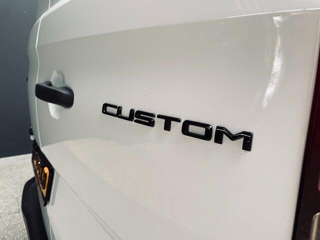 Ford TRANSIT CUSTOM 2.0 tdci 136 pk L2 Trend/Led/18inch/white black