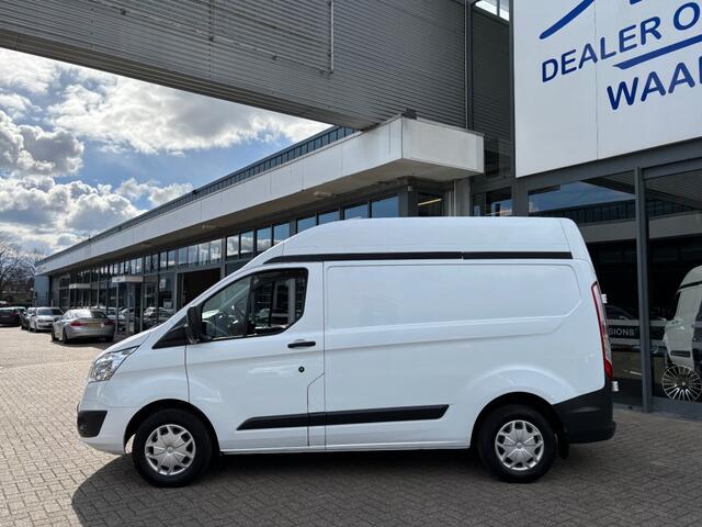 Ford TRANSIT CUSTOM 290 2.0 TDCI L1H2 NAVI AIRCO CAMERA PDC
