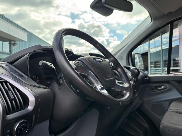 Ford TRANSIT CUSTOM 290 2.0 TDCI L1H2 NAVI AIRCO CAMERA PDC