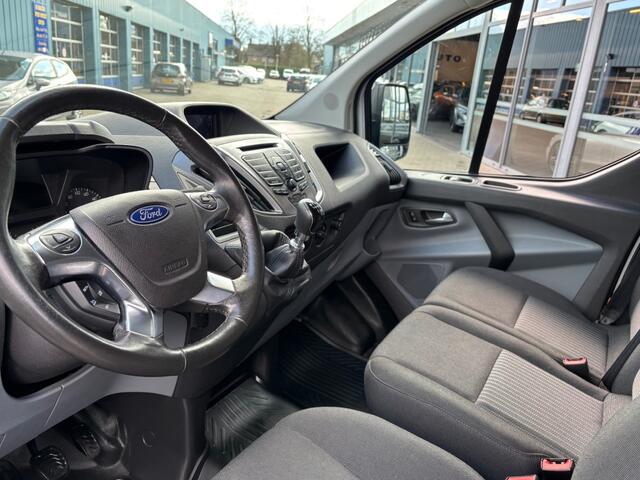 Ford TRANSIT CUSTOM 290 2.0 TDCI L1H2 NAVI AIRCO CAMERA PDC