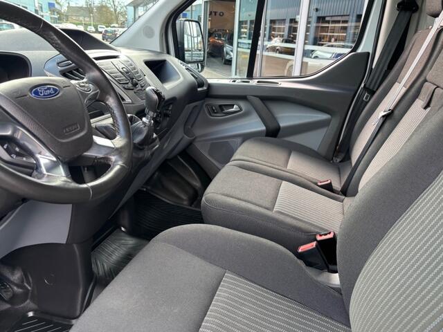 Ford TRANSIT CUSTOM 290 2.0 TDCI L1H2 NAVI AIRCO CAMERA PDC