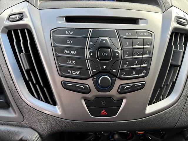 Ford TRANSIT CUSTOM 290 2.0 TDCI L1H2 NAVI AIRCO CAMERA PDC