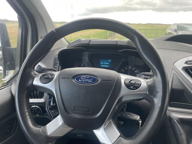 Ford TRANSIT CUSTOM 290 2.0 TDCI L1H1 Trend, Trekhaak