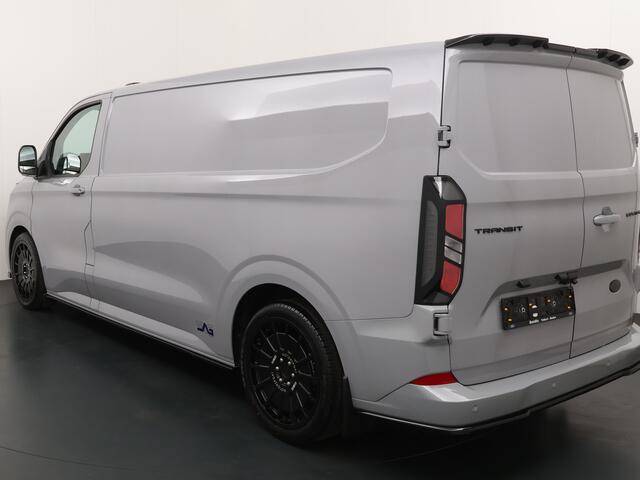 Ford TRANSIT CUSTOM 320 2.0 TDCI L2H1 SAG Edition 20 inch | LED | Laadruimte pakket | Direct leverbaar