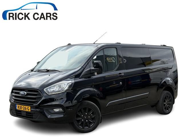 Ford TRANSIT CUSTOM 300 2.0 TDCI L2H1 Trend DC Cruise control/trekhaak/