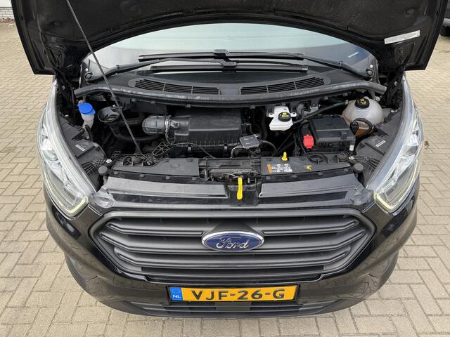 Ford TRANSIT CUSTOM 300 2.0 TDCI L2H1 Trend DC Cruise control/trekhaak/