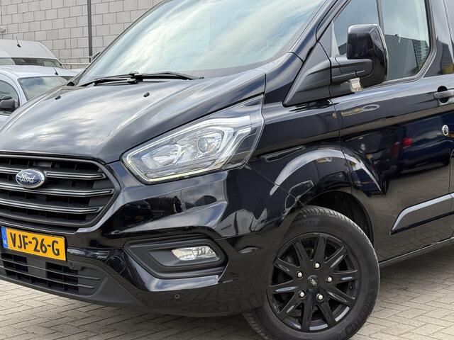 Ford TRANSIT CUSTOM 300 2.0 TDCI L2H1 Trend DC Cruise control/trekhaak/