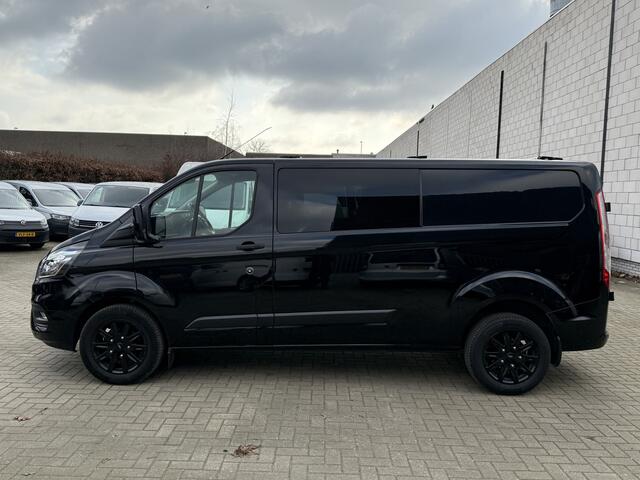 Ford TRANSIT CUSTOM 300 2.0 TDCI L2H1 Trend DC Cruise control/trekhaak/