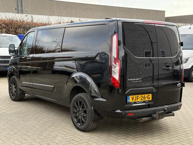 Ford TRANSIT CUSTOM 300 2.0 TDCI L2H1 Trend DC Cruise control/trekhaak/