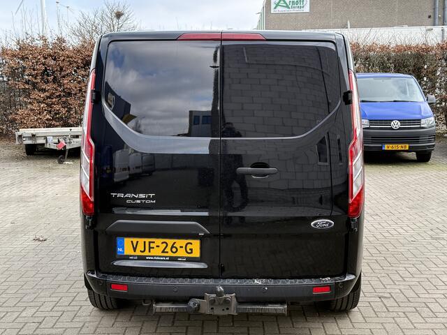 Ford TRANSIT CUSTOM 300 2.0 TDCI L2H1 Trend DC Cruise control/trekhaak/