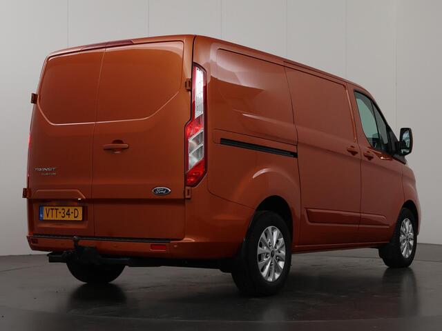 Ford TRANSIT CUSTOM 300 | 2.0 TDCI | L1 H1 | Trend | Parkeercamera | Stoelverwarming | Airco | Cruise Control | LM Velgen