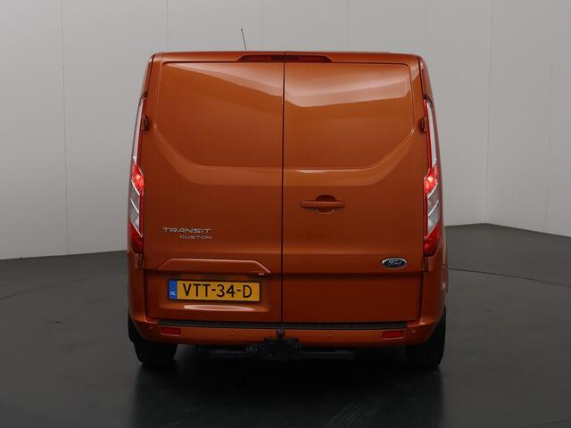 Ford TRANSIT CUSTOM 300 | 2.0 TDCI | L1 H1 | Trend | Parkeercamera | Stoelverwarming | Airco | Cruise Control | LM Velgen
