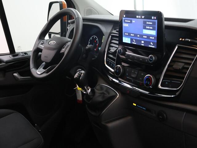 Ford TRANSIT CUSTOM 300 | 2.0 TDCI | L1 H1 | Trend | Parkeercamera | Stoelverwarming | Airco | Cruise Control | LM Velgen