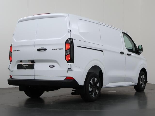 Ford TRANSIT CUSTOM 320 | 2.5 PHEV | L1 H1 | Trend | Plug-in Hybride | Parkeercamera | 3-zits | BPM-Vrij | Toegang ZE-zone