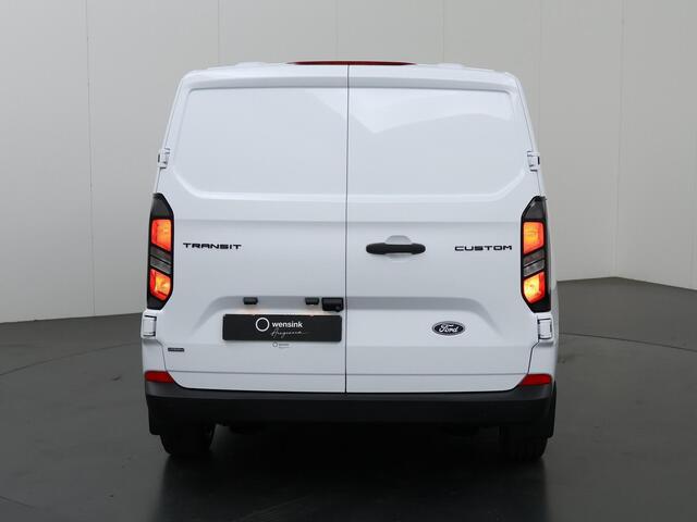 Ford TRANSIT CUSTOM 320 | 2.5 PHEV | L1 H1 | Trend | Plug-in Hybride | Parkeercamera | 3-zits | BPM-Vrij | Toegang ZE-zone