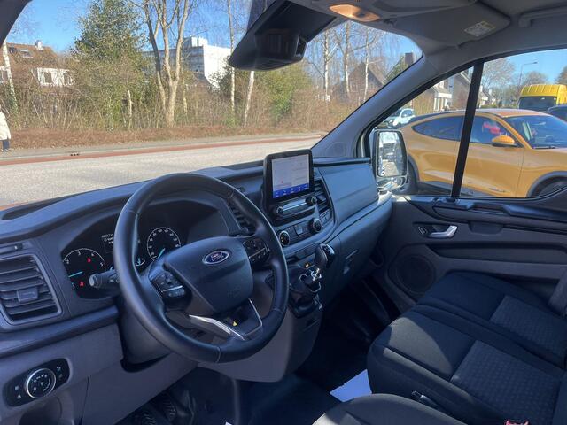Ford TRANSIT CUSTOM 300 2.0 TDCI L2H2 Trend SCI | Achteruitrijcamera | Dodehoeksensoren | Navigatie | Stoelverwarming | Voorruitverwarming |