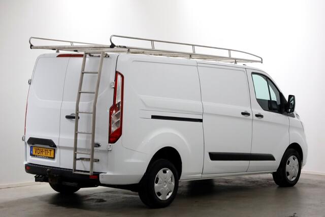 Ford TRANSIT CUSTOM 2.0 TDCI L2H1 Trend 2x Schuifdeur/Camera/Carplay 11-2019