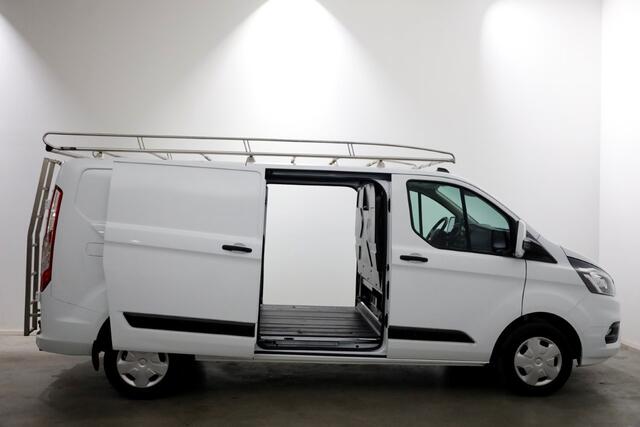 Ford TRANSIT CUSTOM 2.0 TDCI L2H1 Trend 2x Schuifdeur/Camera/Carplay 11-2019