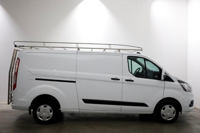 Ford TRANSIT CUSTOM 2.0 TDCI L2H1 Trend 2x Schuifdeur/Camera/Carplay 11-2019