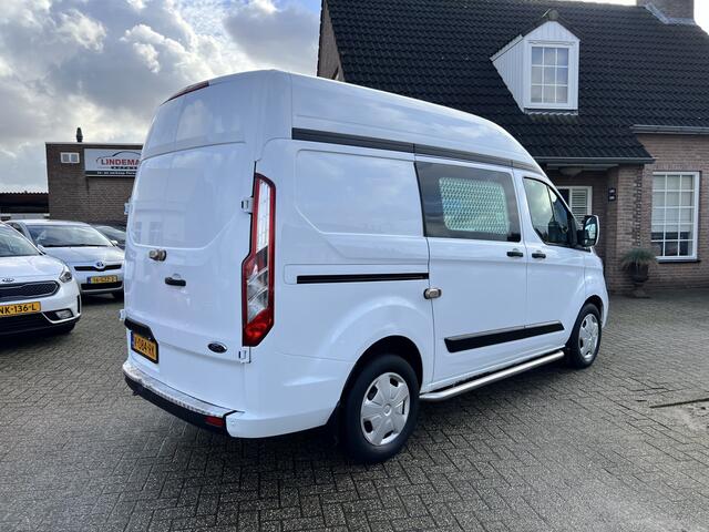 Ford TRANSIT CUSTOM 340 2.0 TDCI H2 AUTOMAAT Navi Camera LED