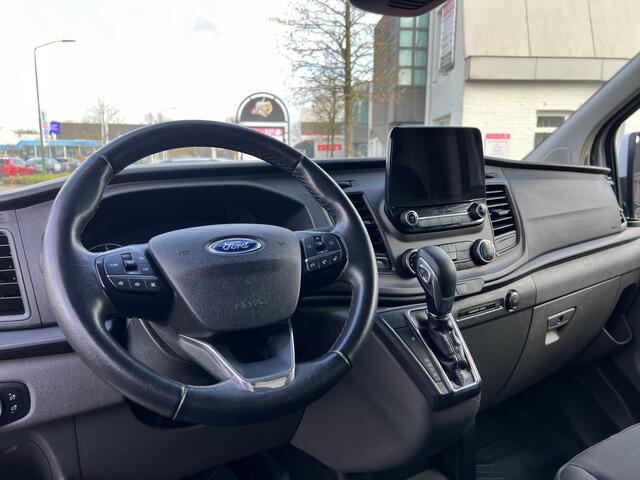 Ford TRANSIT CUSTOM 340 2.0 TDCI H2 AUTOMAAT Navi Camera LED