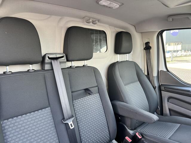 Ford TRANSIT CUSTOM 340 2.0 TDCI H2 AUTOMAAT Navi Camera LED