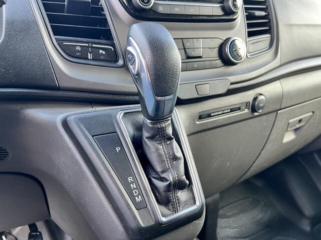 Ford TRANSIT CUSTOM 340 2.0 TDCI H2 AUTOMAAT Navi Camera LED