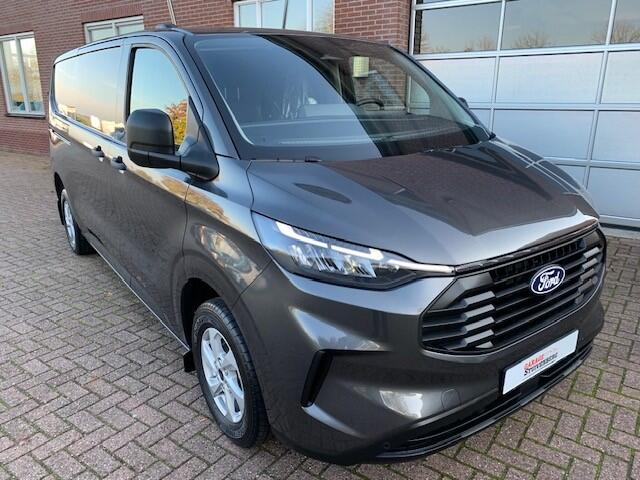 Ford TRANSIT CUSTOM 320 2.0 TDCI 170 pk L2 Trend NAVIGATIE / Dubbele Schuifdeur