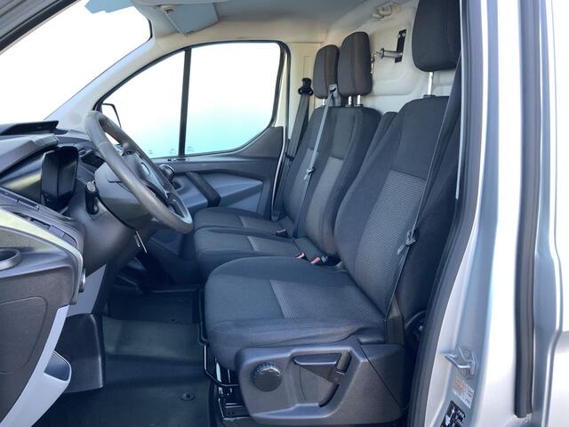 Ford TRANSIT CUSTOM 290 2.2 TDCI L2H1 Economy Edition Airco 3 Zits Trekhaak 2300 kg Dakdragers Extra Sloten Op de deuren Euro 5