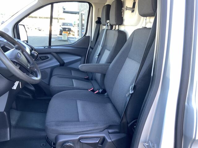 Ford TRANSIT CUSTOM 290 2.2 TDCI L2H1 Economy Edition Airco 3 Zits Trekhaak 2300 kg Dakdragers Extra Sloten Op de deuren Euro 5