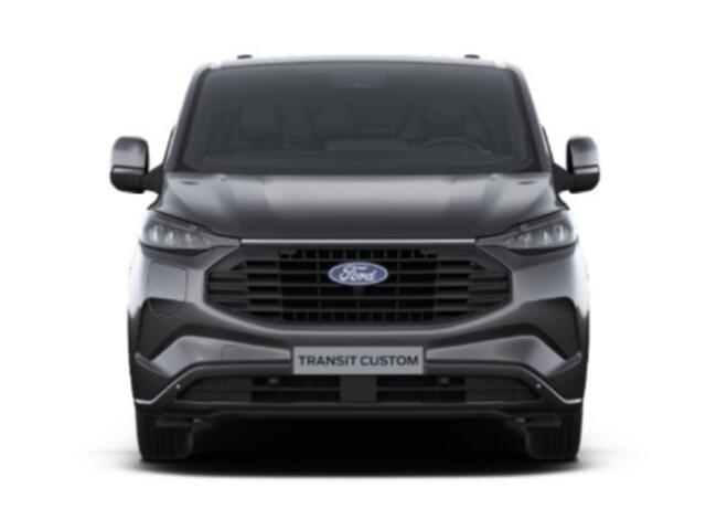 Ford TRANSIT CUSTOM 340 2.5 PHEV L2H1 Limited 20x Op Voorraad | Driver Assistance Pack | 17'' Lichtmetalen velgen | Inklapbare Trekhaak | Snel Rijden | BPM Voordeel |