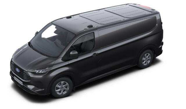 Ford TRANSIT CUSTOM 340 2.5 PHEV L2H1 Limited 20x Op Voorraad | Driver Assistance Pack | 17'' Lichtmetalen velgen | Inklapbare Trekhaak | Snel Rijden | BPM Voordeel |