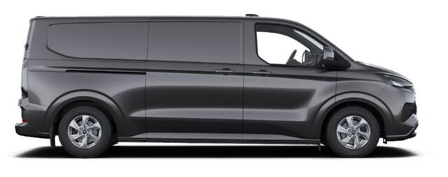 Ford TRANSIT CUSTOM 340 2.5 PHEV L2H1 Limited 20x Op Voorraad | Driver Assistance Pack | 17'' Lichtmetalen velgen | Inklapbare Trekhaak | Snel Rijden | BPM Voordeel |