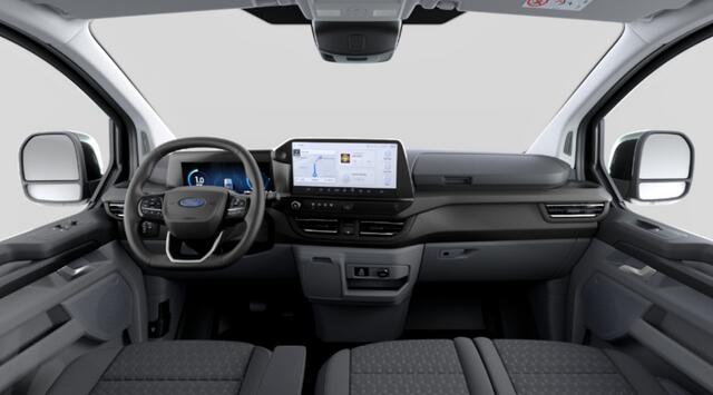 Ford TRANSIT CUSTOM 340 2.5 PHEV L2H1 Limited 20x Op Voorraad | Driver Assistance Pack | 17'' Lichtmetalen velgen | Inklapbare Trekhaak | Snel Rijden | BPM Voordeel |